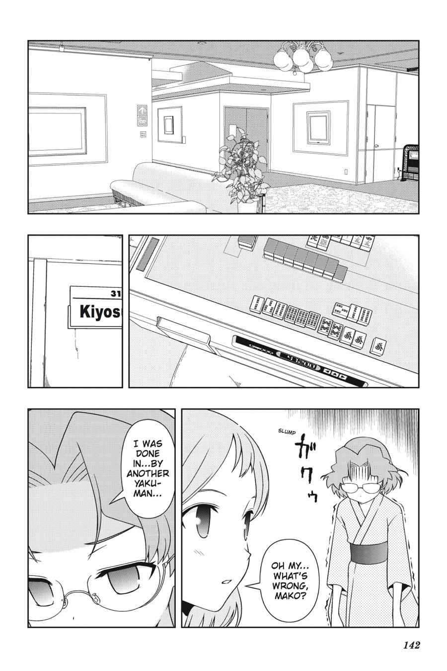 Saki Chap 58 - Next Chap 59