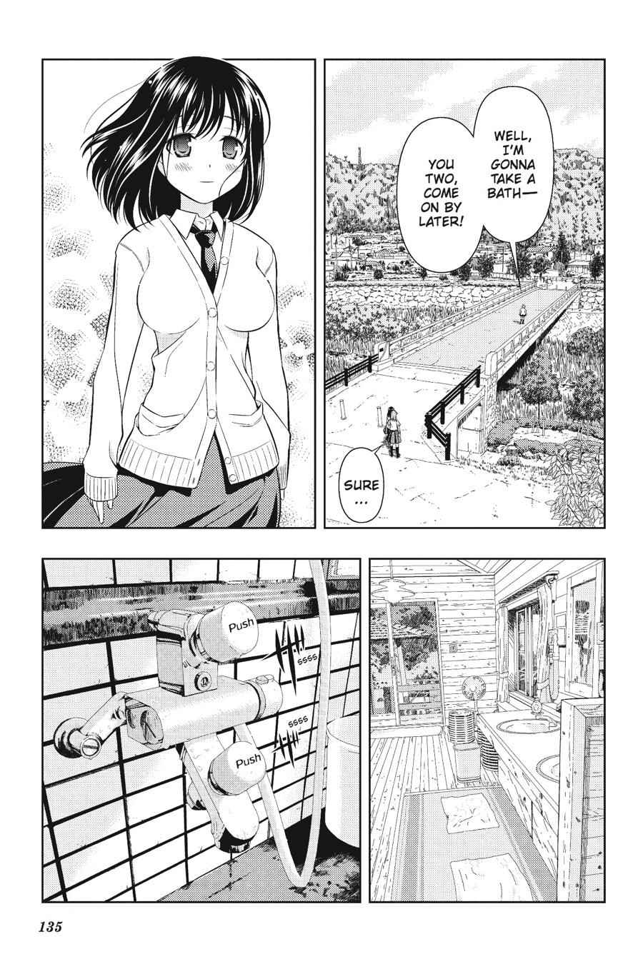 Saki Chap 58 - Next Chap 59