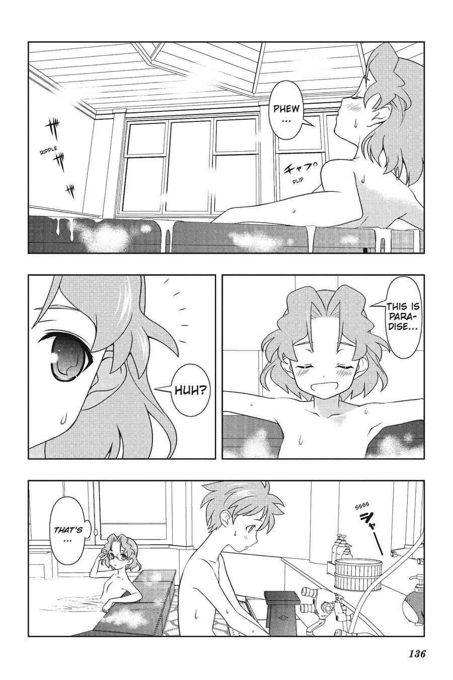 Saki Chap 58 - Next Chap 59