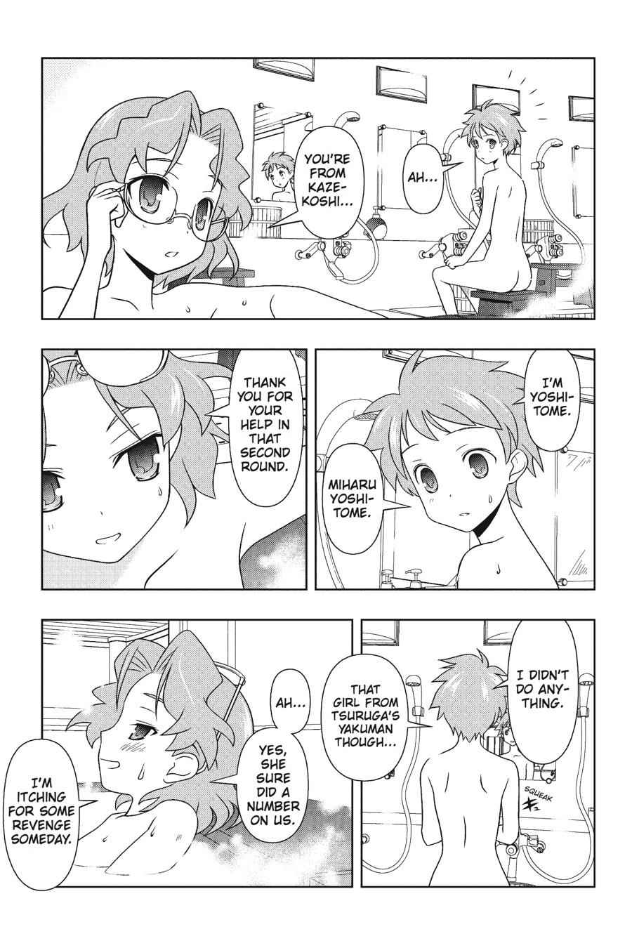 Saki Chap 58 - Next Chap 59