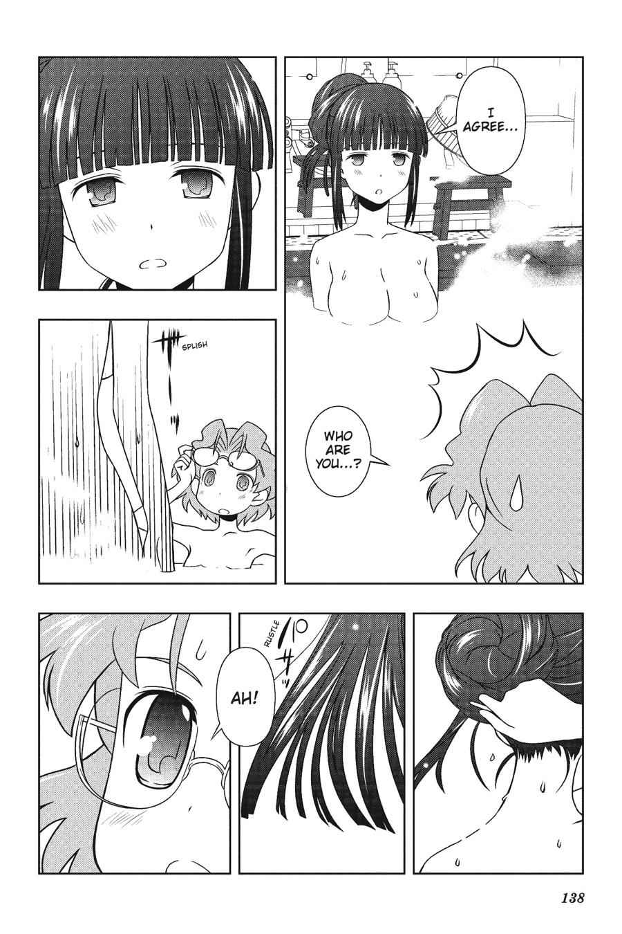 Saki Chap 58 - Next Chap 59