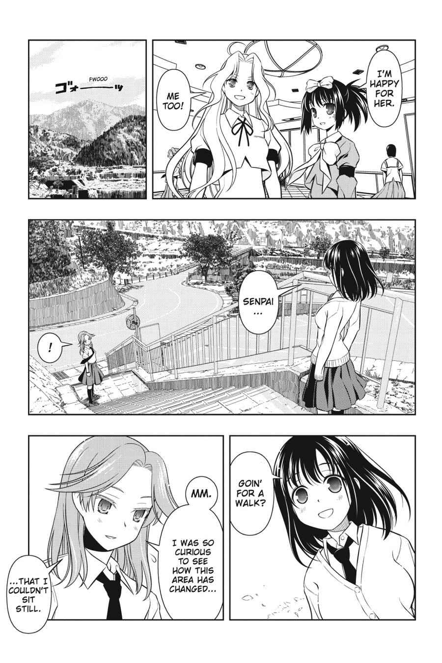 Saki Chap 58 - Next Chap 59