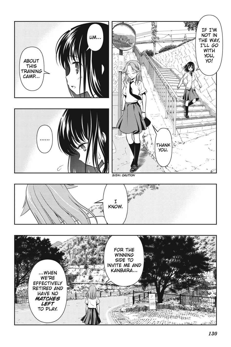 Saki Chap 58 - Next Chap 59