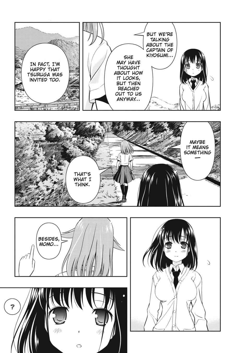 Saki Chap 58 - Next Chap 59