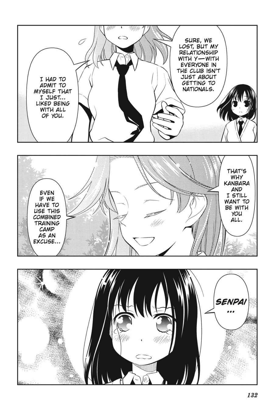 Saki Chap 58 - Next Chap 59