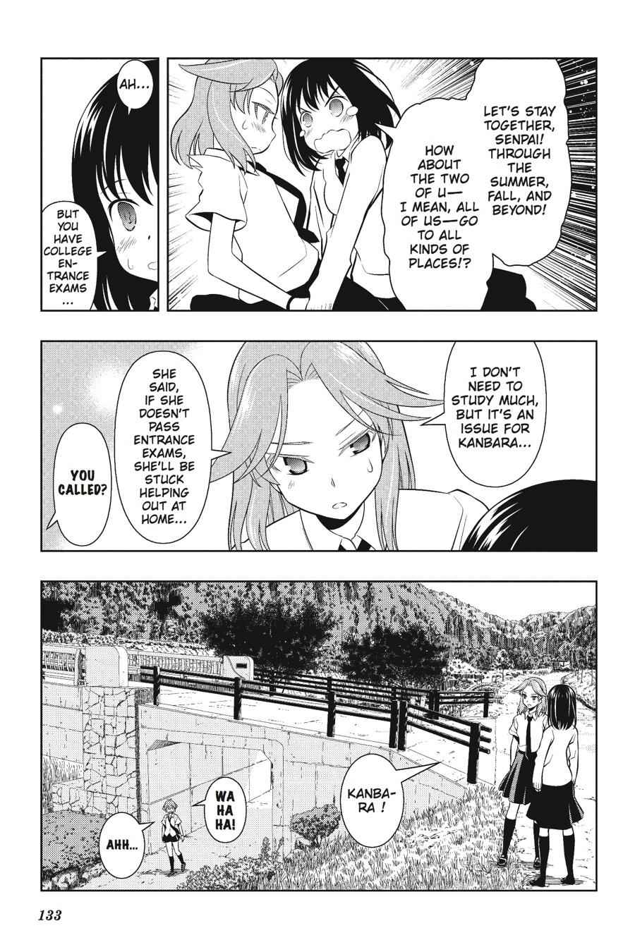 Saki Chap 58 - Next Chap 59