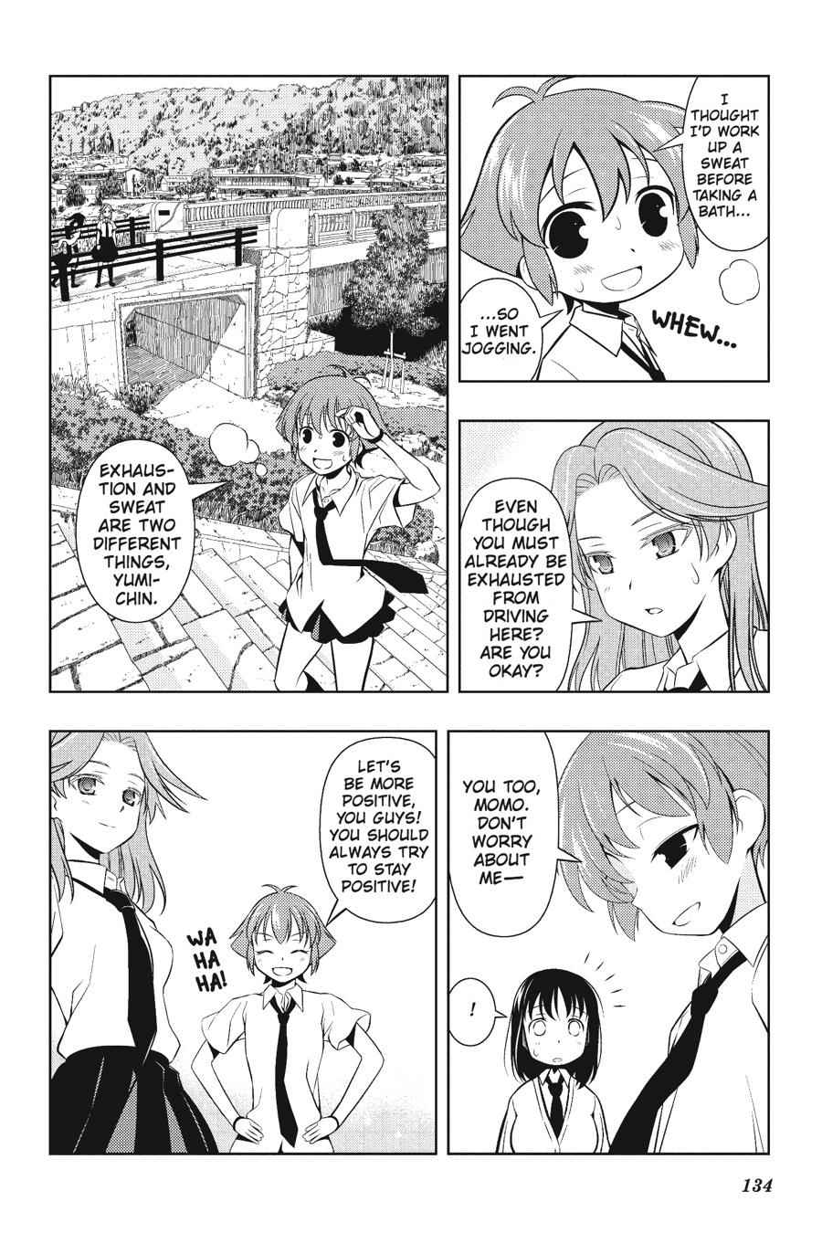 Saki Chap 58 - Next Chap 59