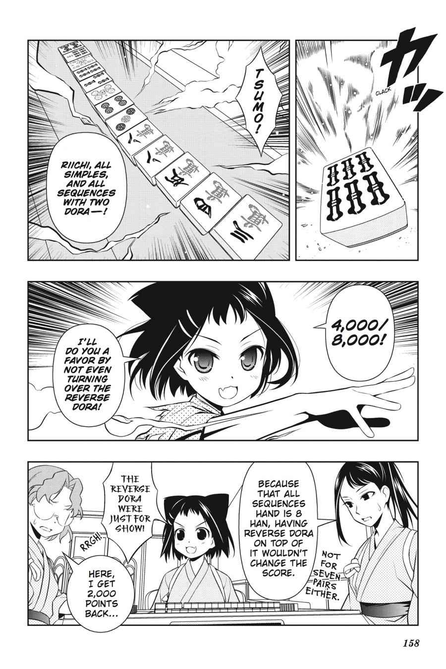 Saki Chap 59 - Next Chap 60