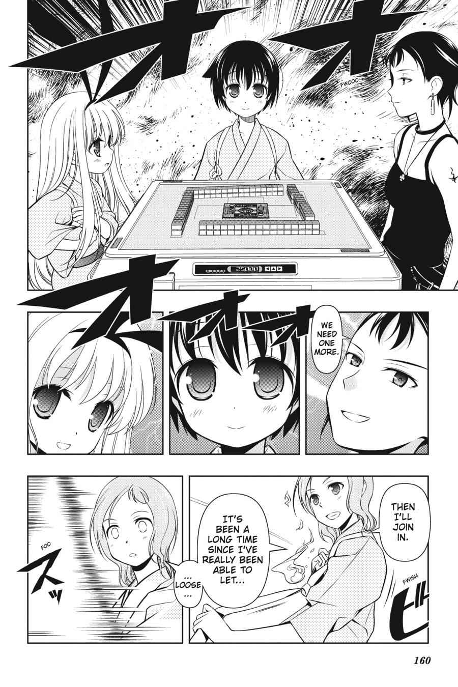 Saki Chap 59 - Next Chap 60