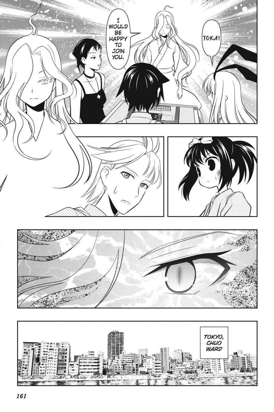 Saki Chap 59 - Next Chap 60