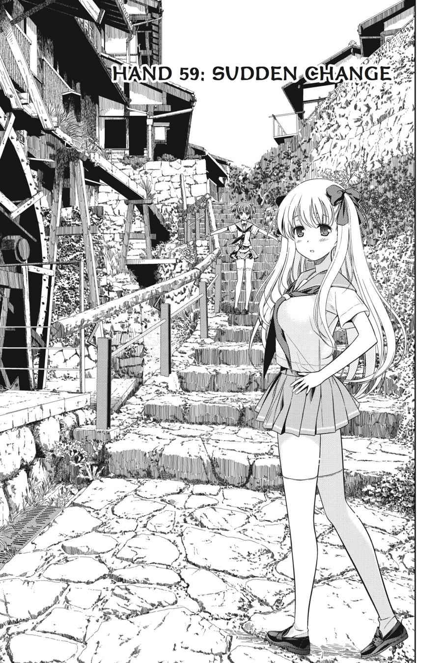 Saki Chap 59 - Next Chap 60