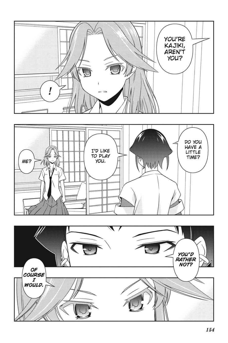 Saki Chap 59 - Next Chap 60