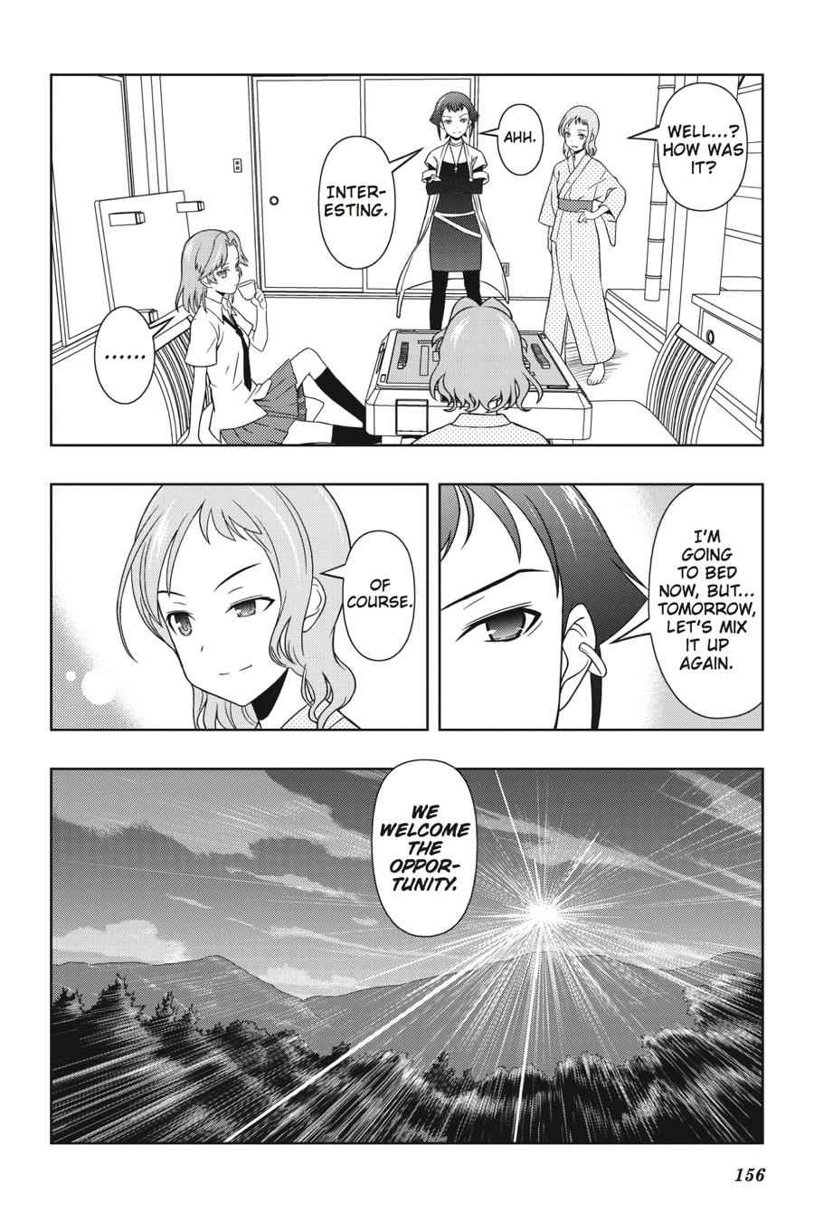 Saki Chap 59 - Next Chap 60