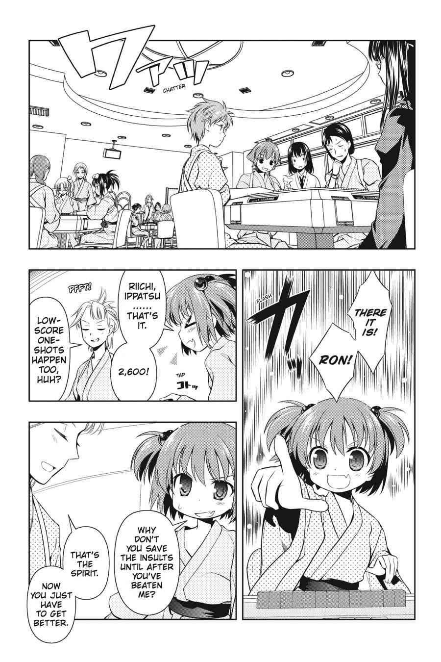 Saki Chap 59 - Next Chap 60