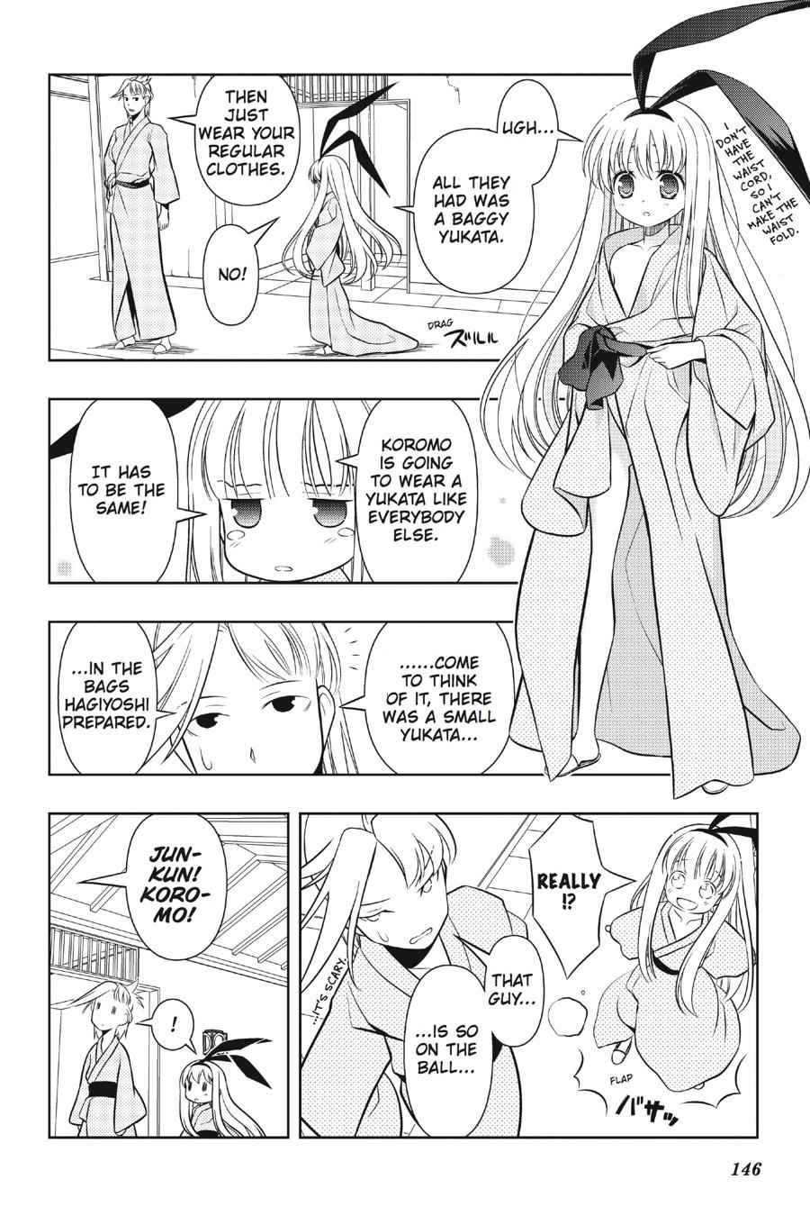 Saki Chap 59 - Next Chap 60