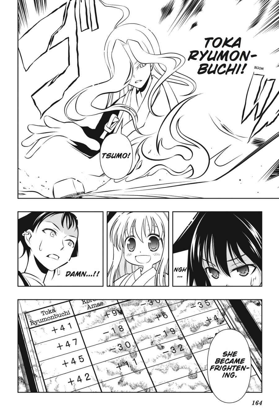 Saki Chap 59 - Next Chap 60