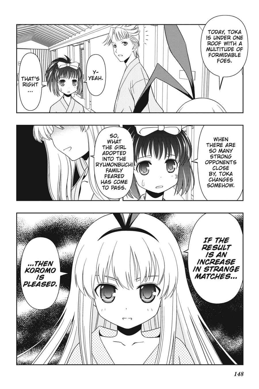 Saki Chap 59 - Next Chap 60