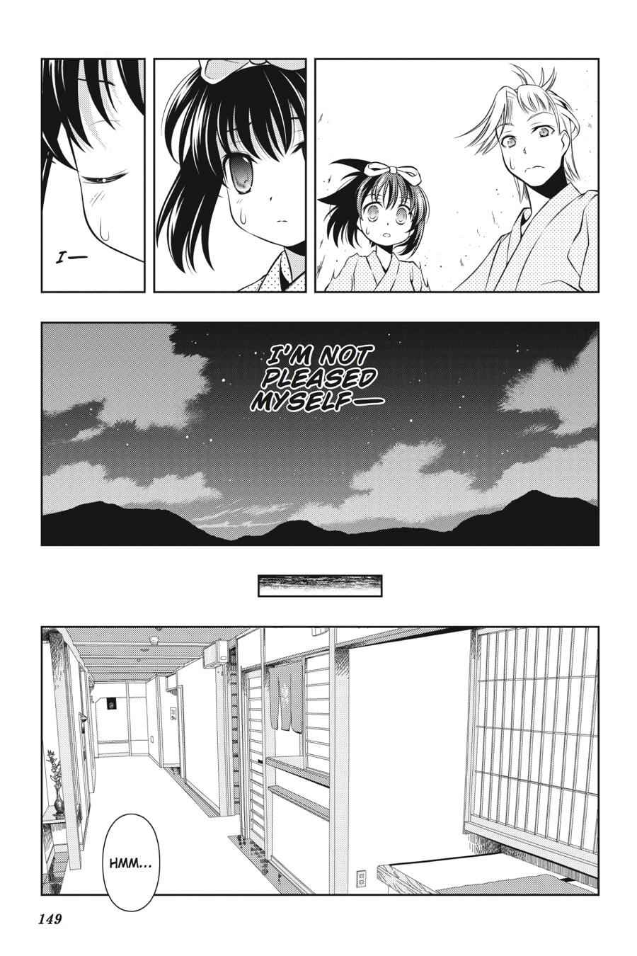 Saki Chap 59 - Next Chap 60