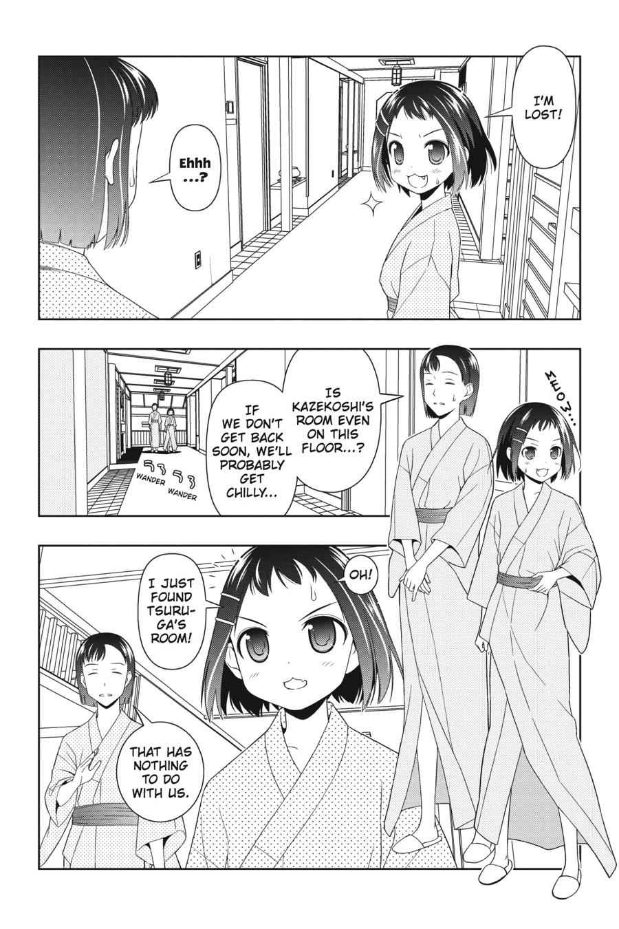 Saki Chap 59 - Next Chap 60