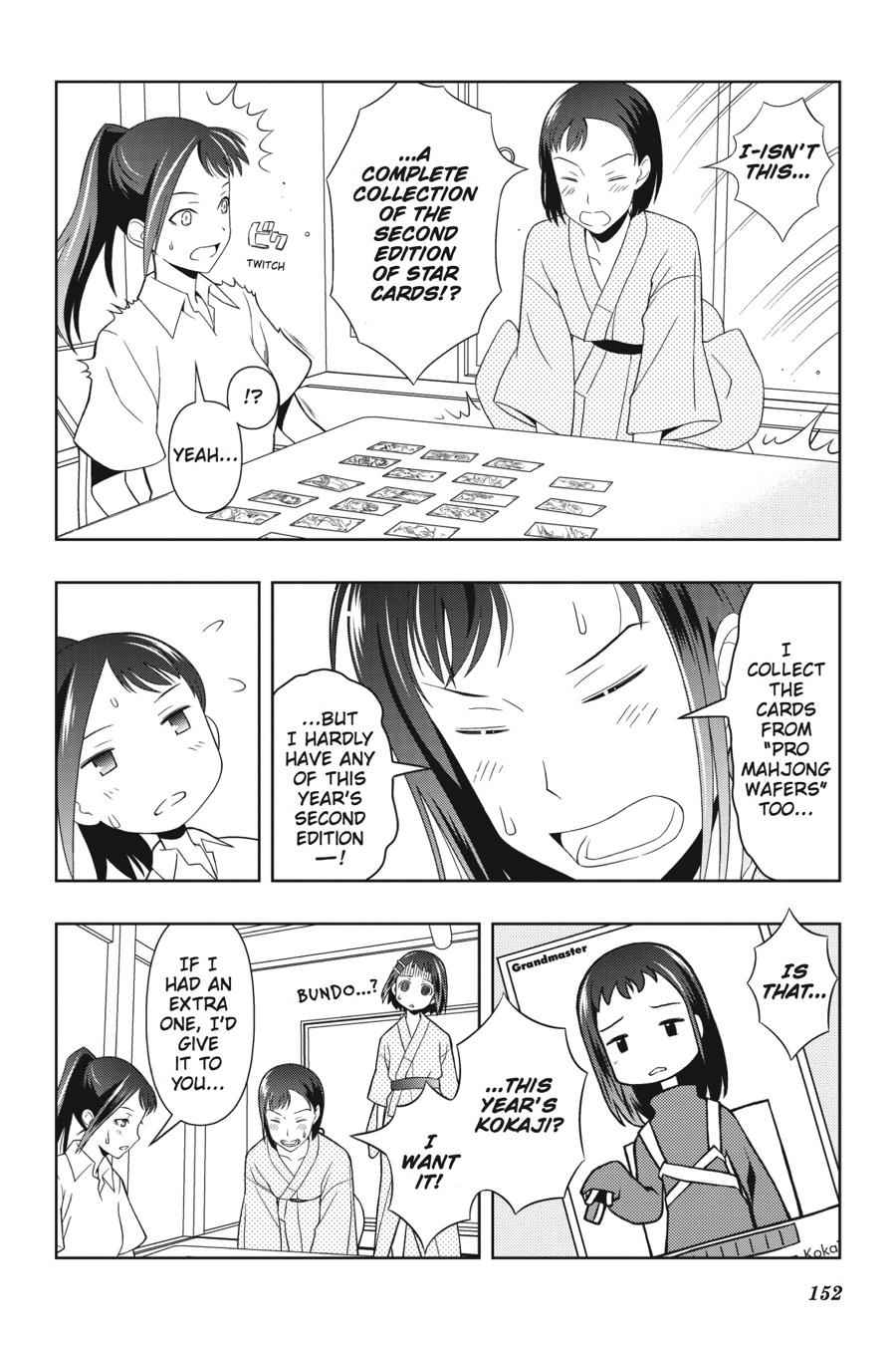 Saki Chap 59 - Next Chap 60