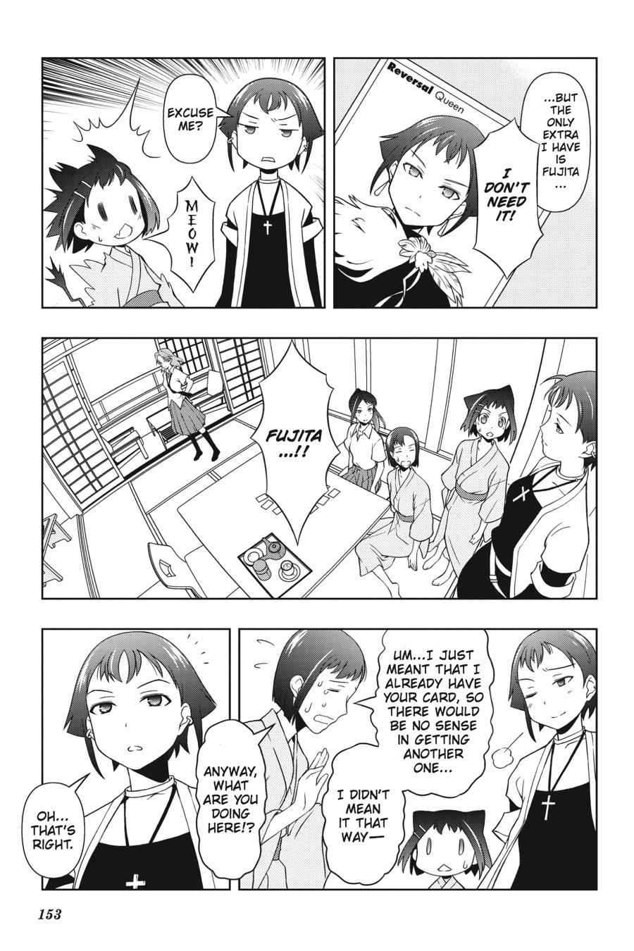 Saki Chap 59 - Next Chap 60