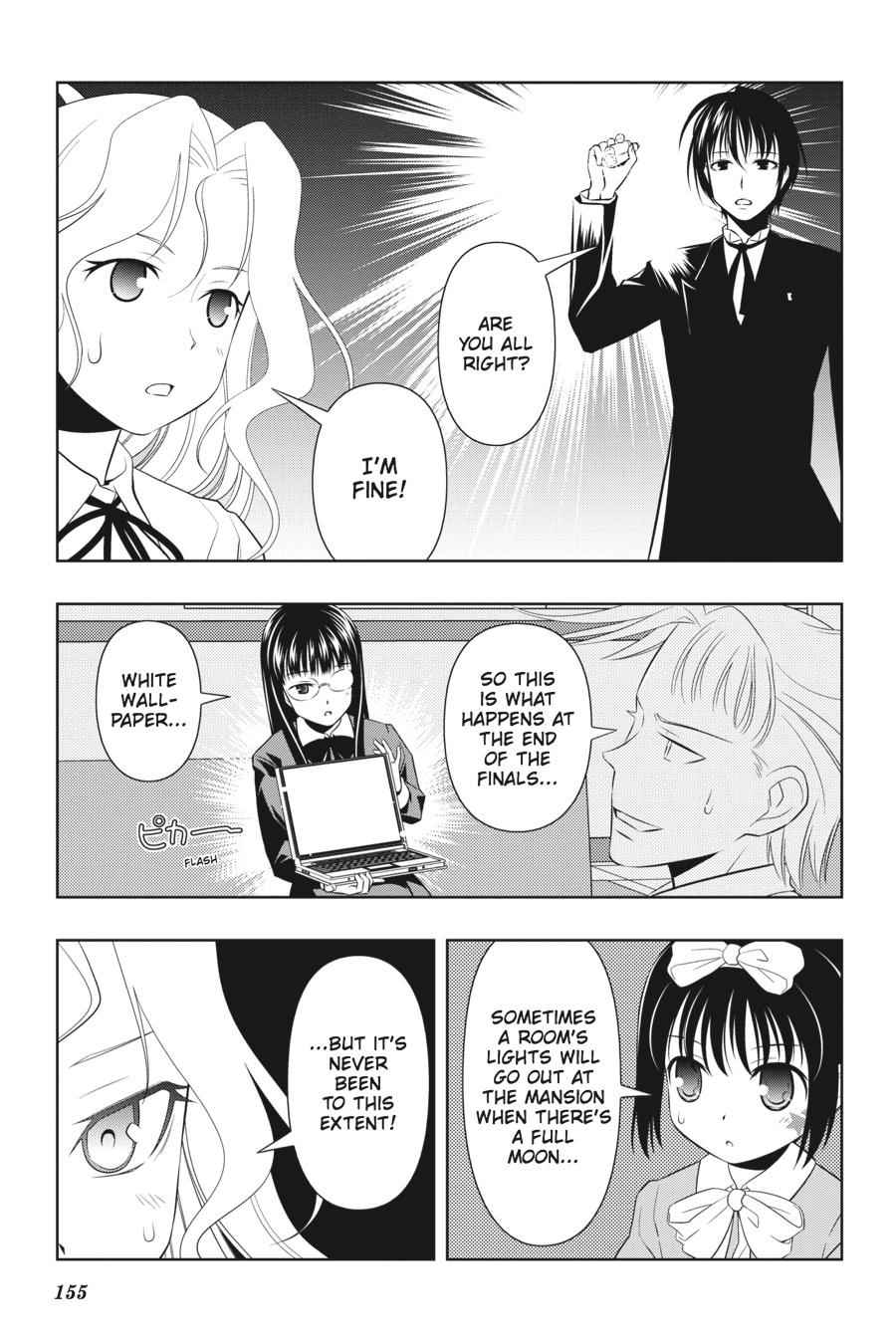 Saki Chap 50 - Next Chap 51