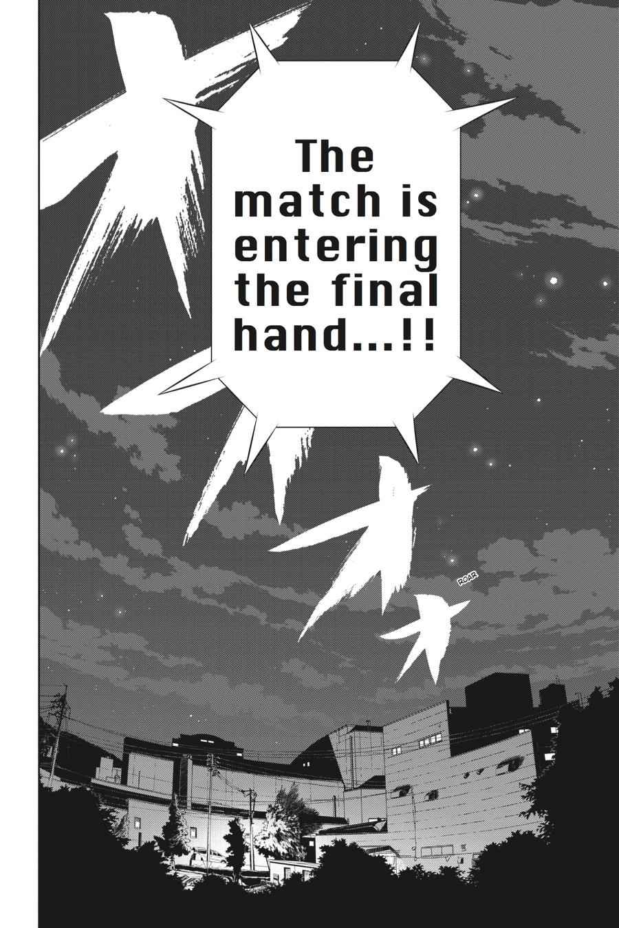 Saki Chap 50 - Next Chap 51