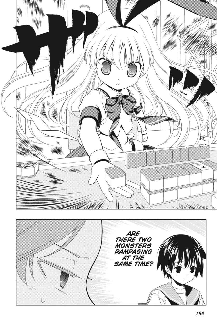 Saki Chap 50 - Next Chap 51