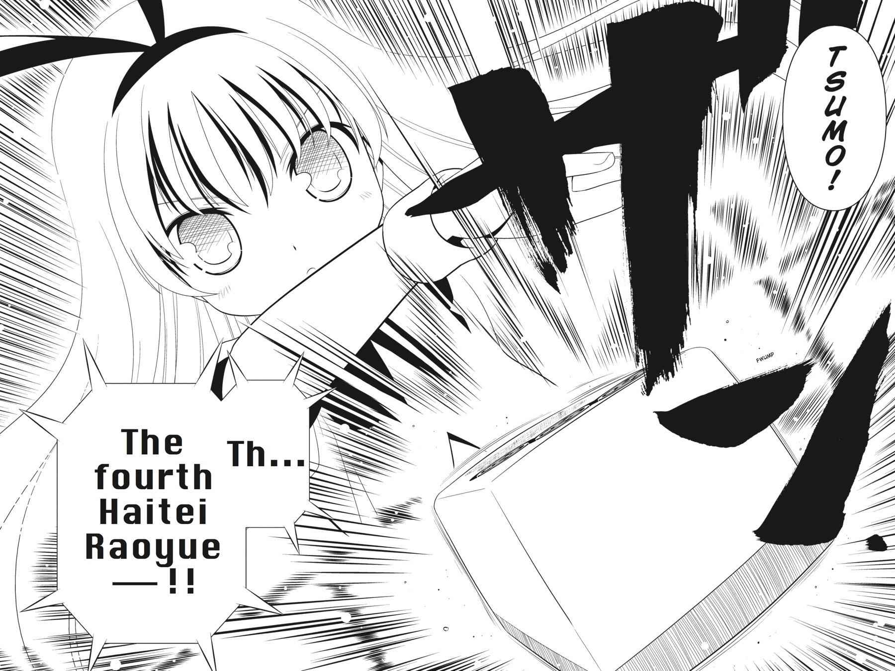 Saki Chap 50 - Next Chap 51