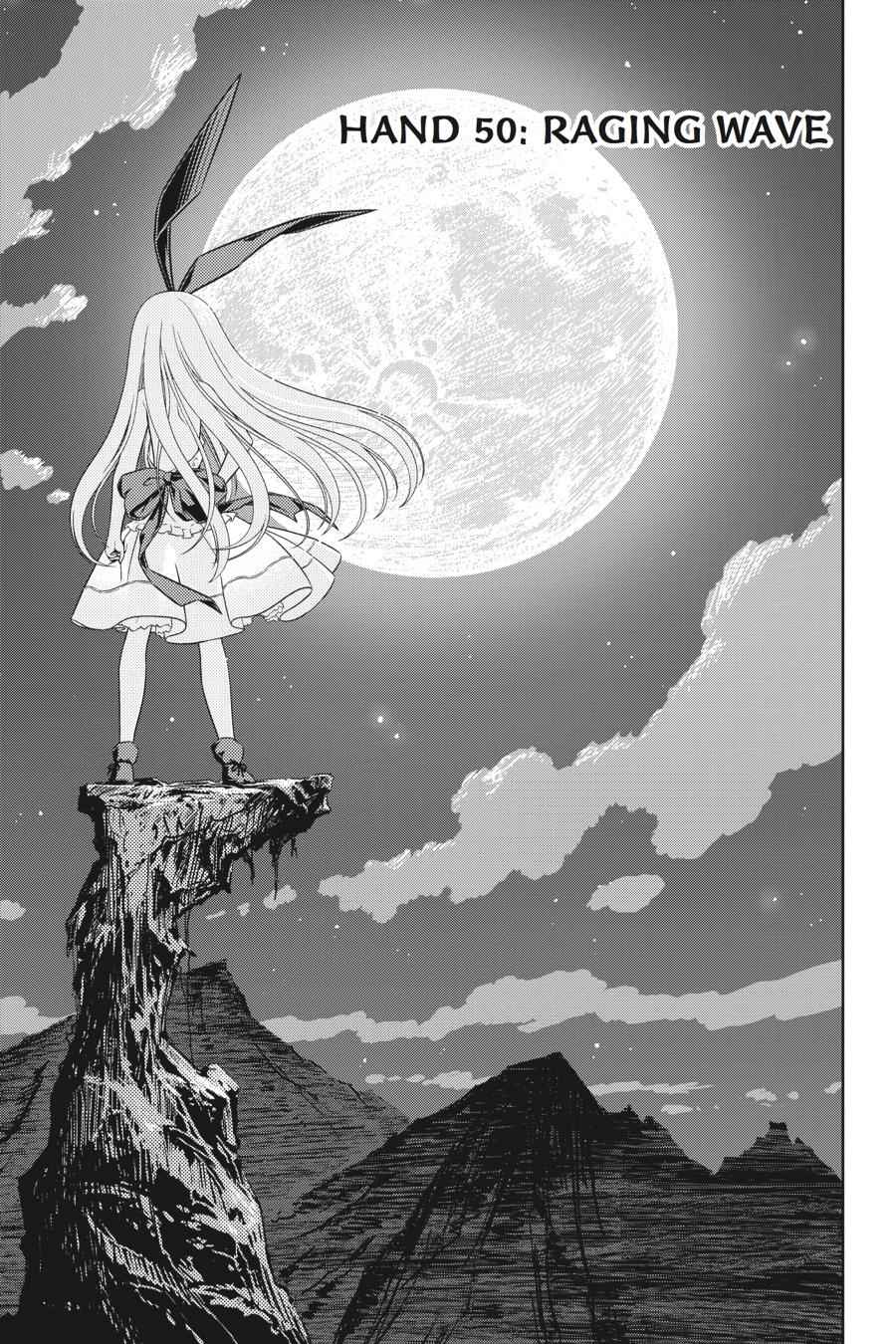 Saki Chap 50 - Next Chap 51