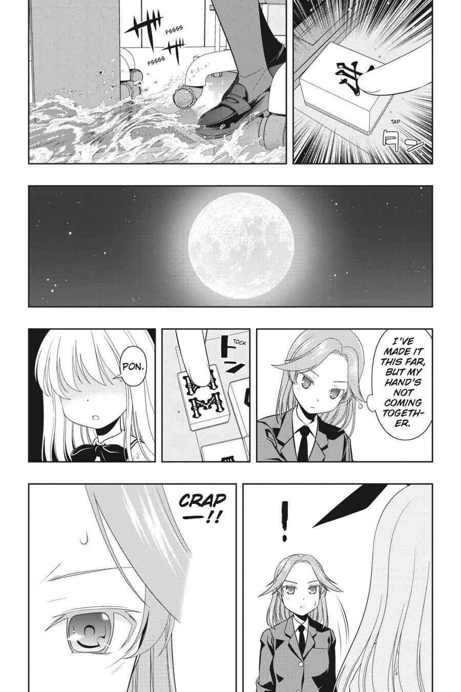 Saki Chap 50 - Next Chap 51