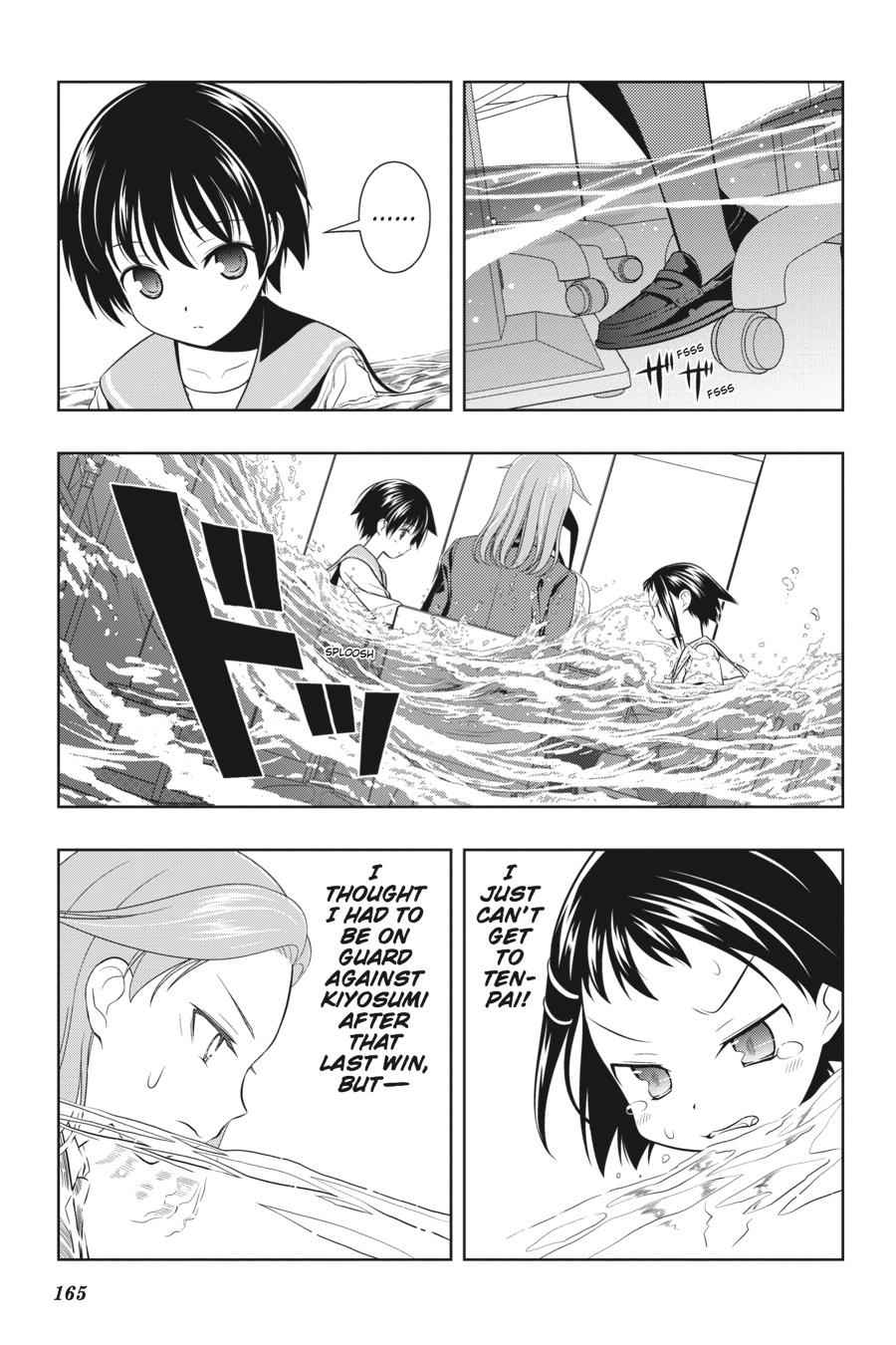 Saki Chap 50 - Next Chap 51