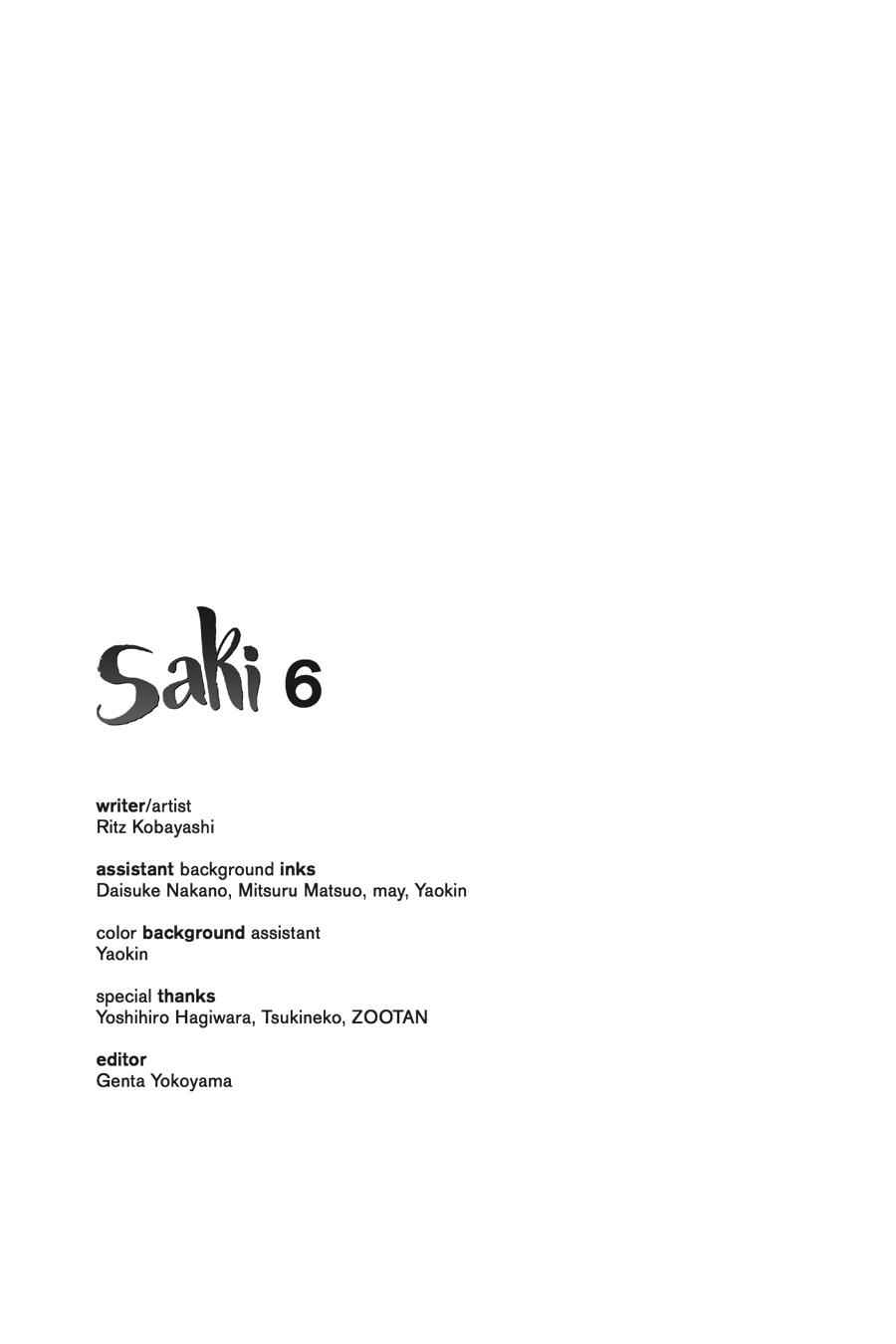 Saki Chap 50 - Next Chap 51