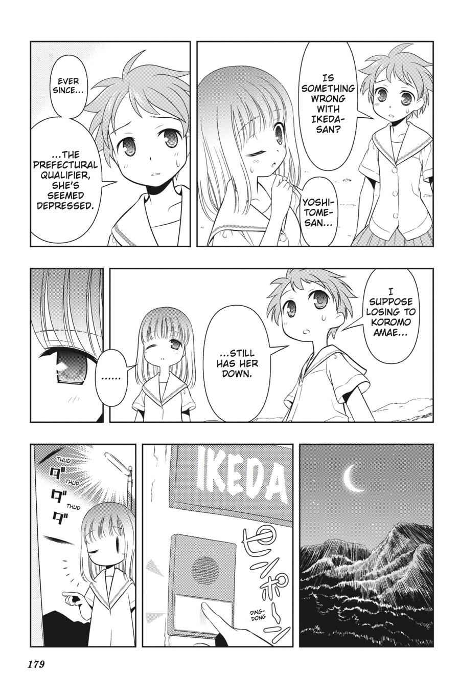 Saki Chap 50 - Next Chap 51