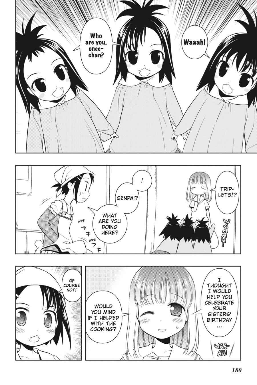 Saki Chap 50 - Next Chap 51