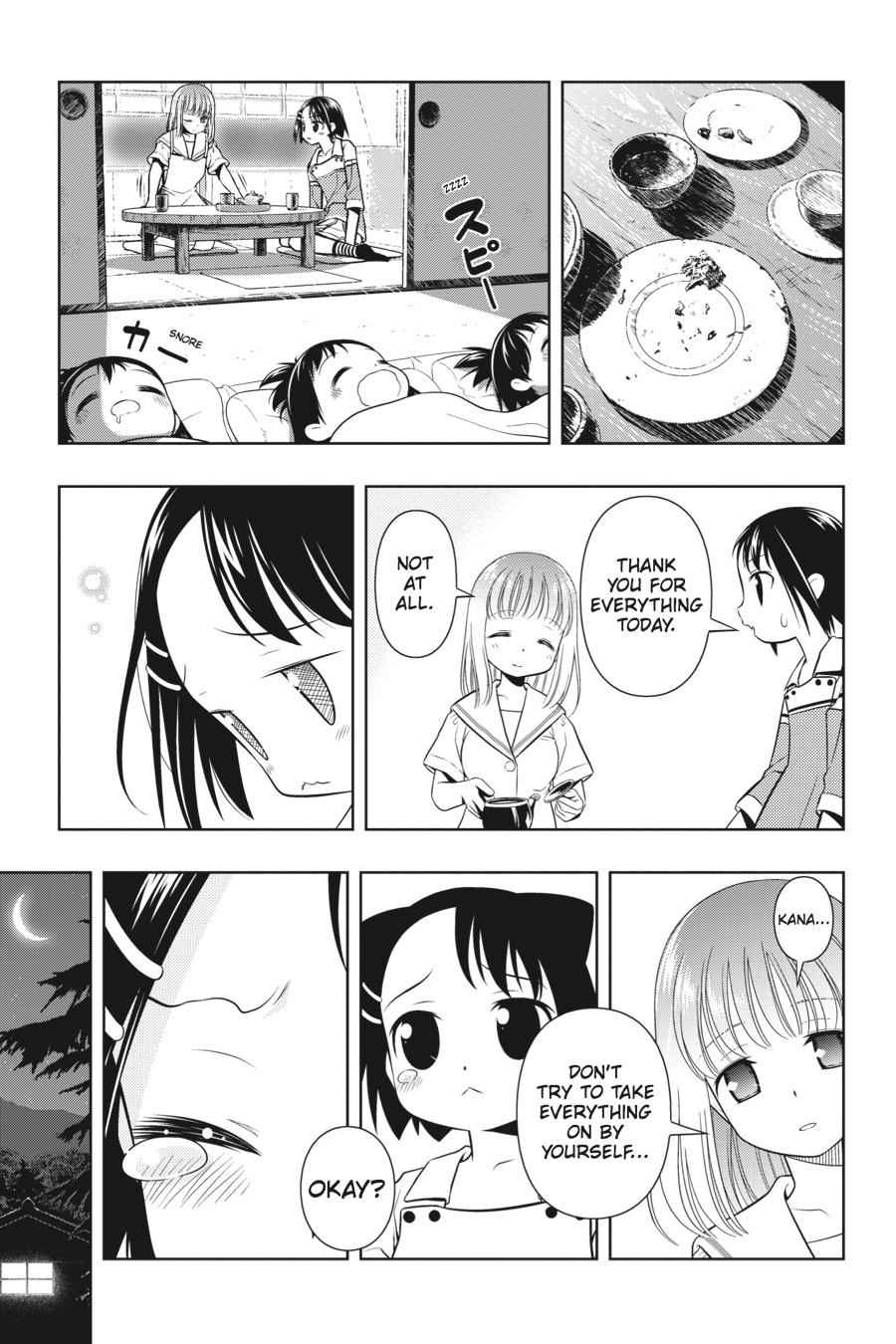 Saki Chap 50 - Next Chap 51