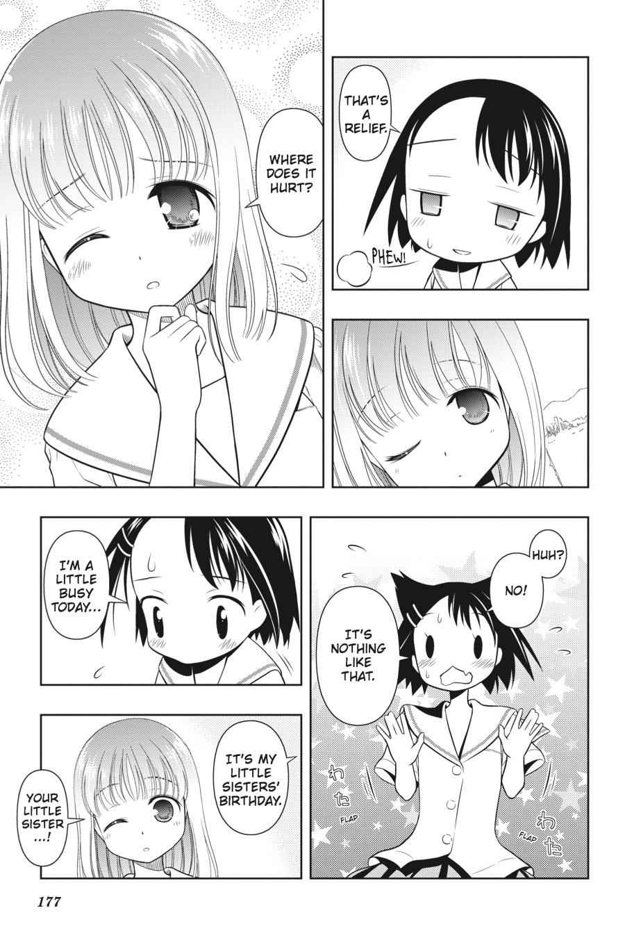 Saki Chap 50 - Next Chap 51