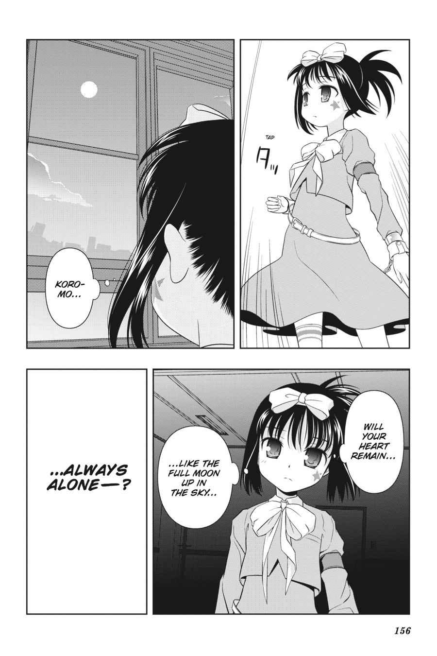 Saki Chap 50 - Next Chap 51