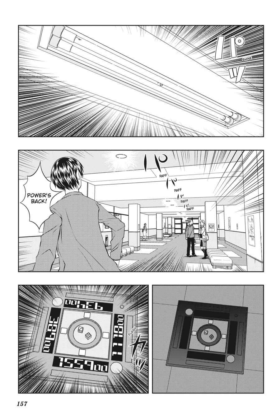 Saki Chap 50 - Next Chap 51