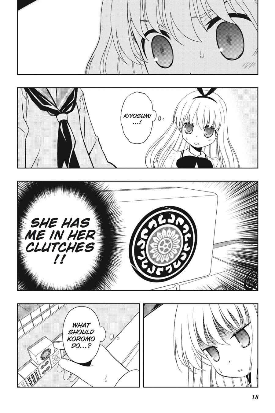 Saki Chap 51 - Next Chap 52