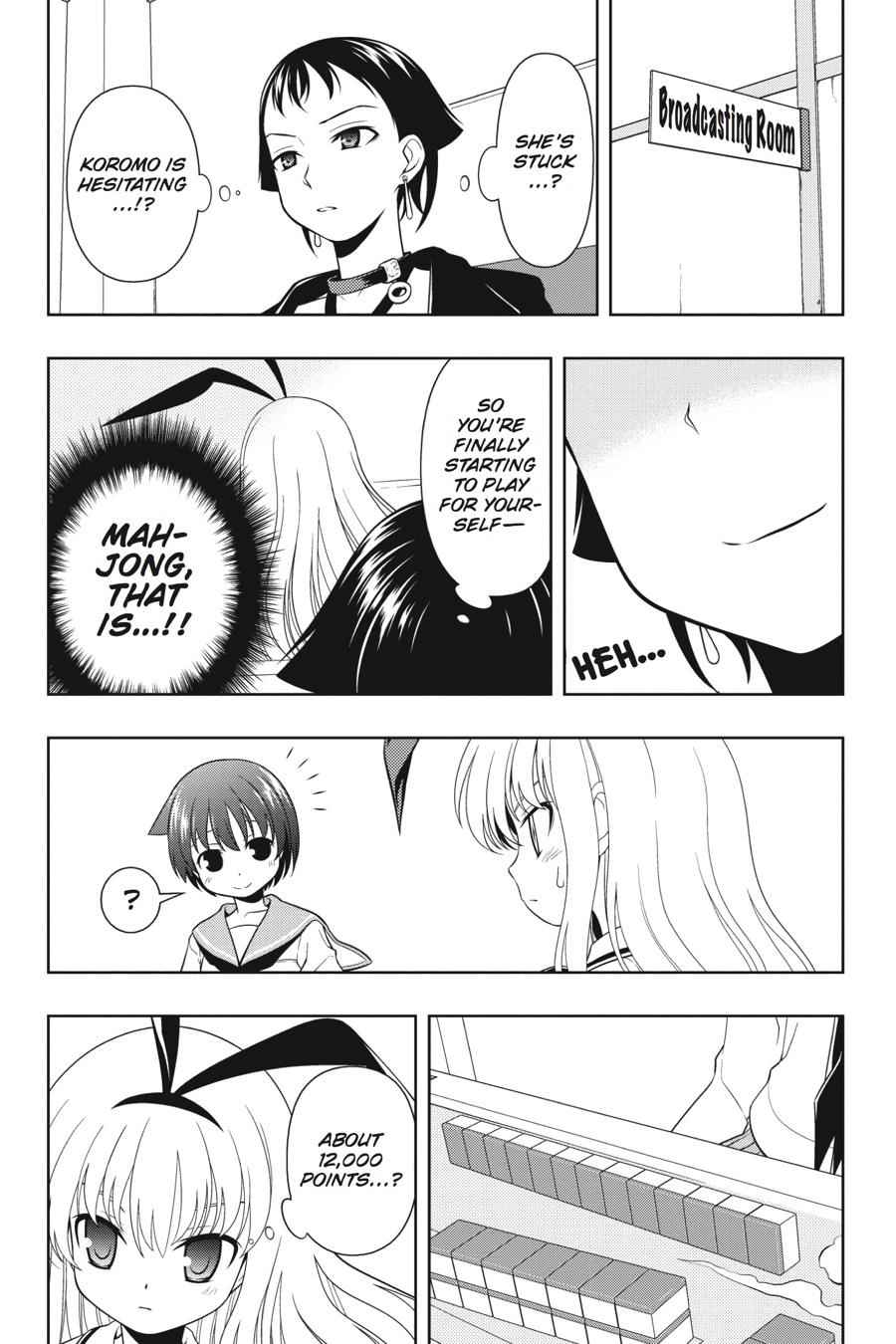 Saki Chap 51 - Next Chap 52