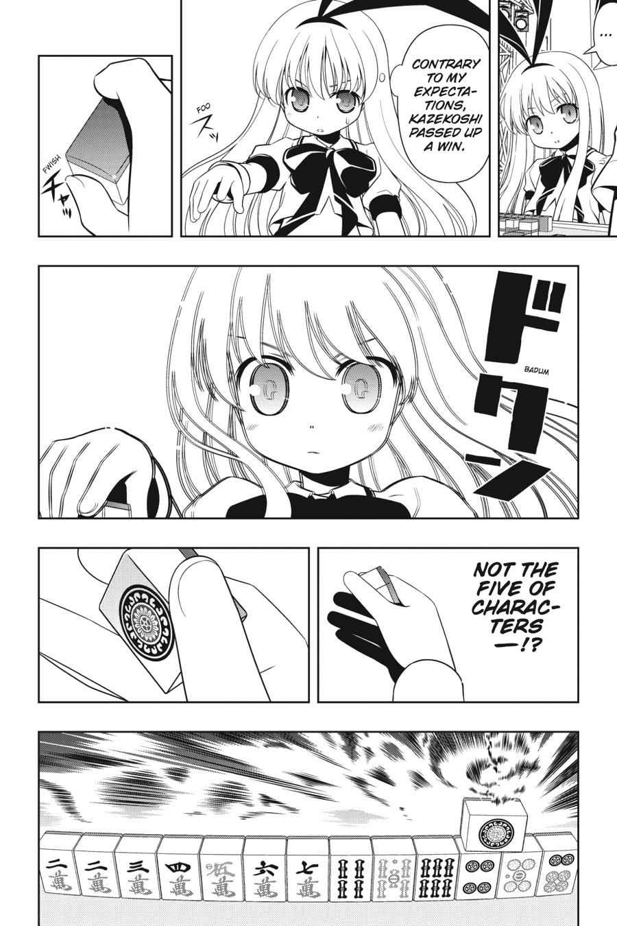 Saki Chap 51 - Next Chap 52