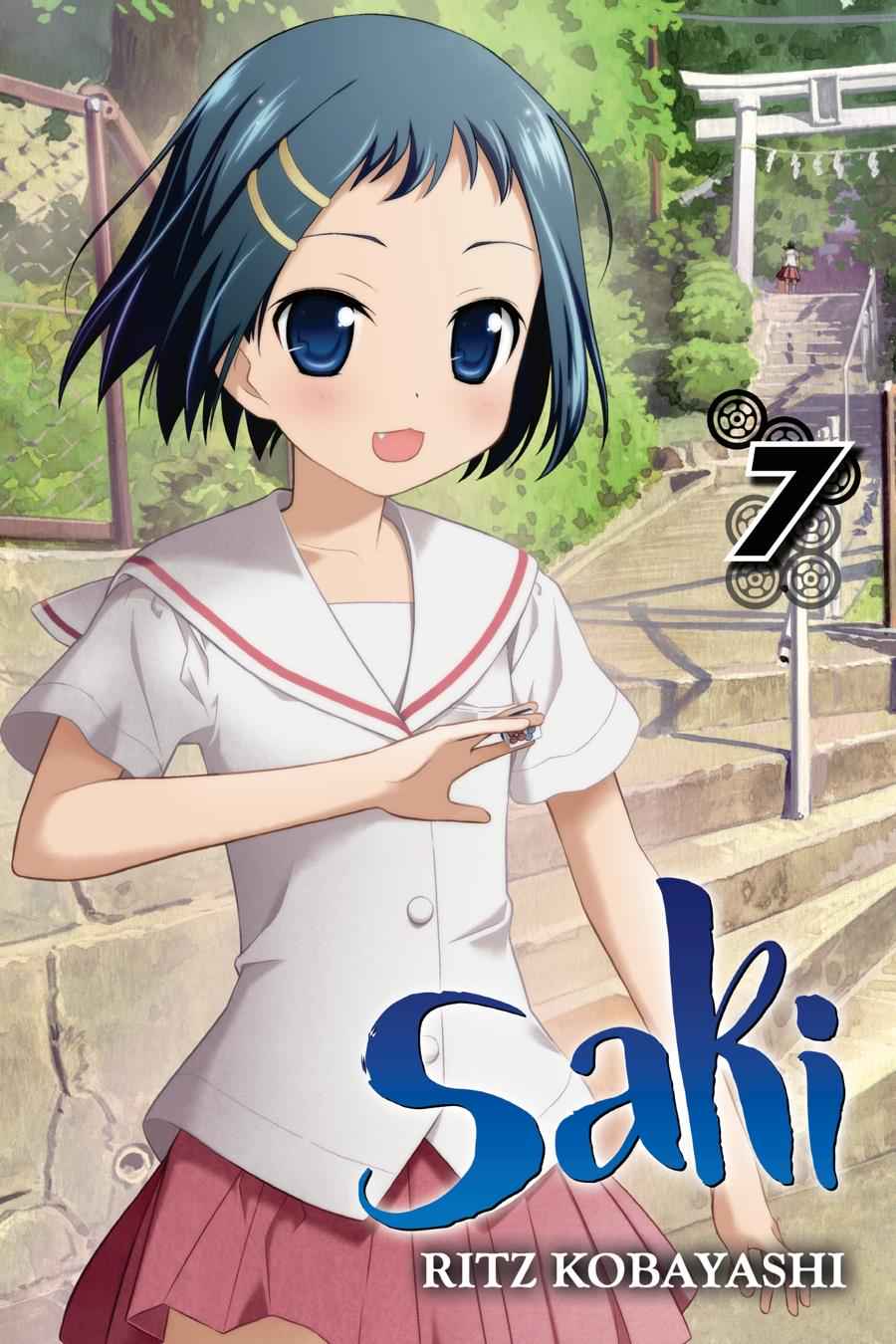Saki Chap 51 - Next Chap 52