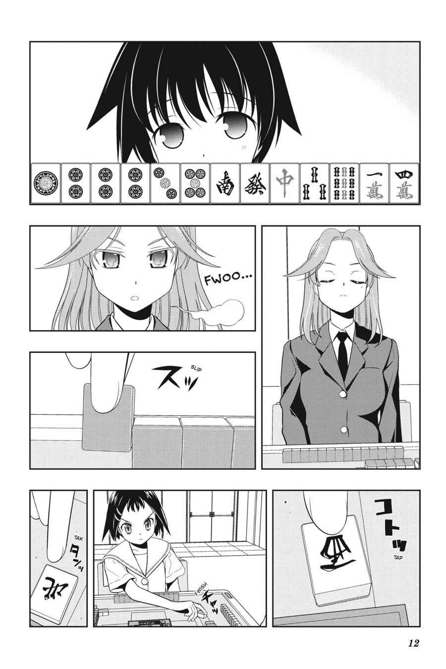 Saki Chap 51 - Next Chap 52