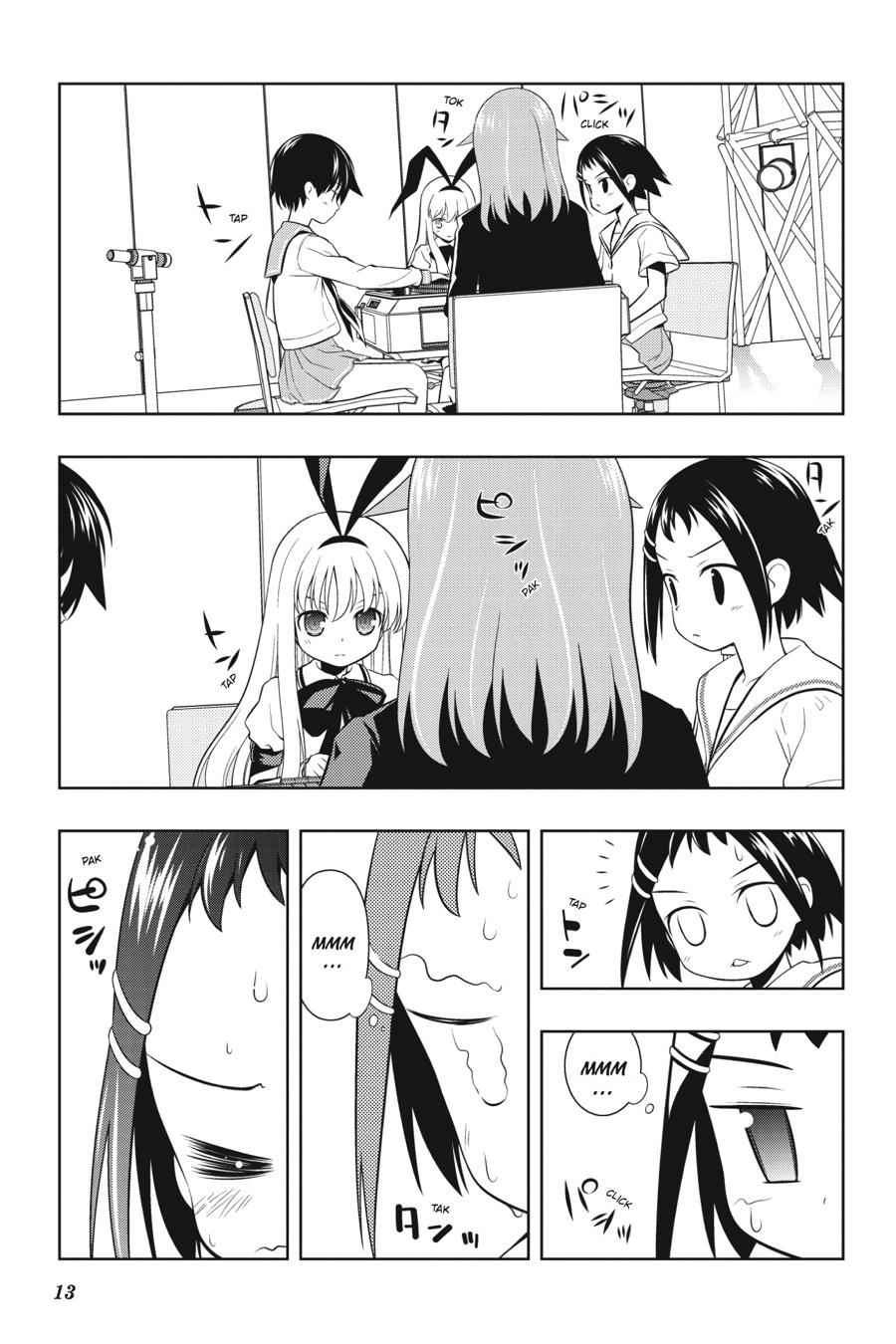 Saki Chap 51 - Next Chap 52
