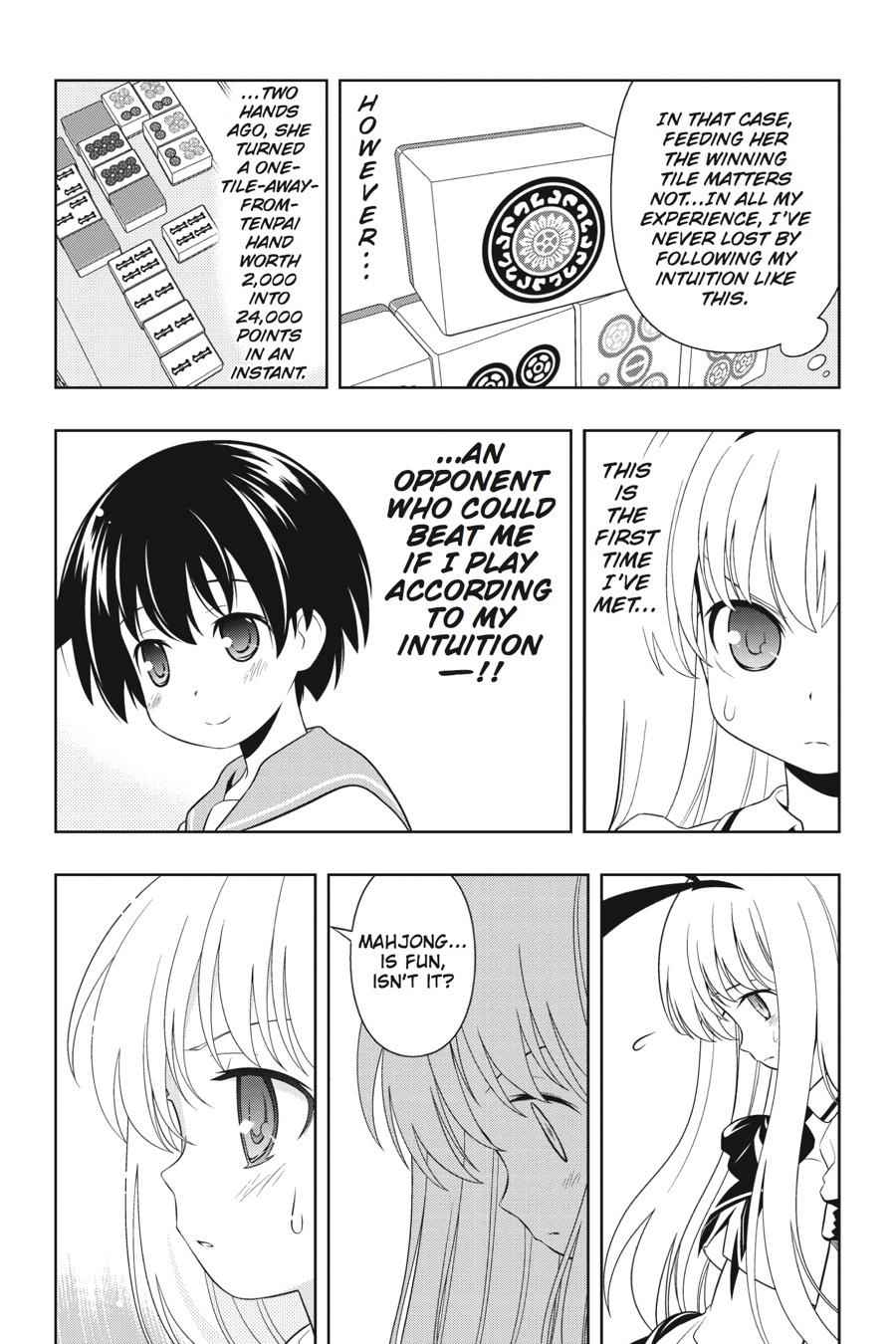 Saki Chap 51 - Next Chap 52
