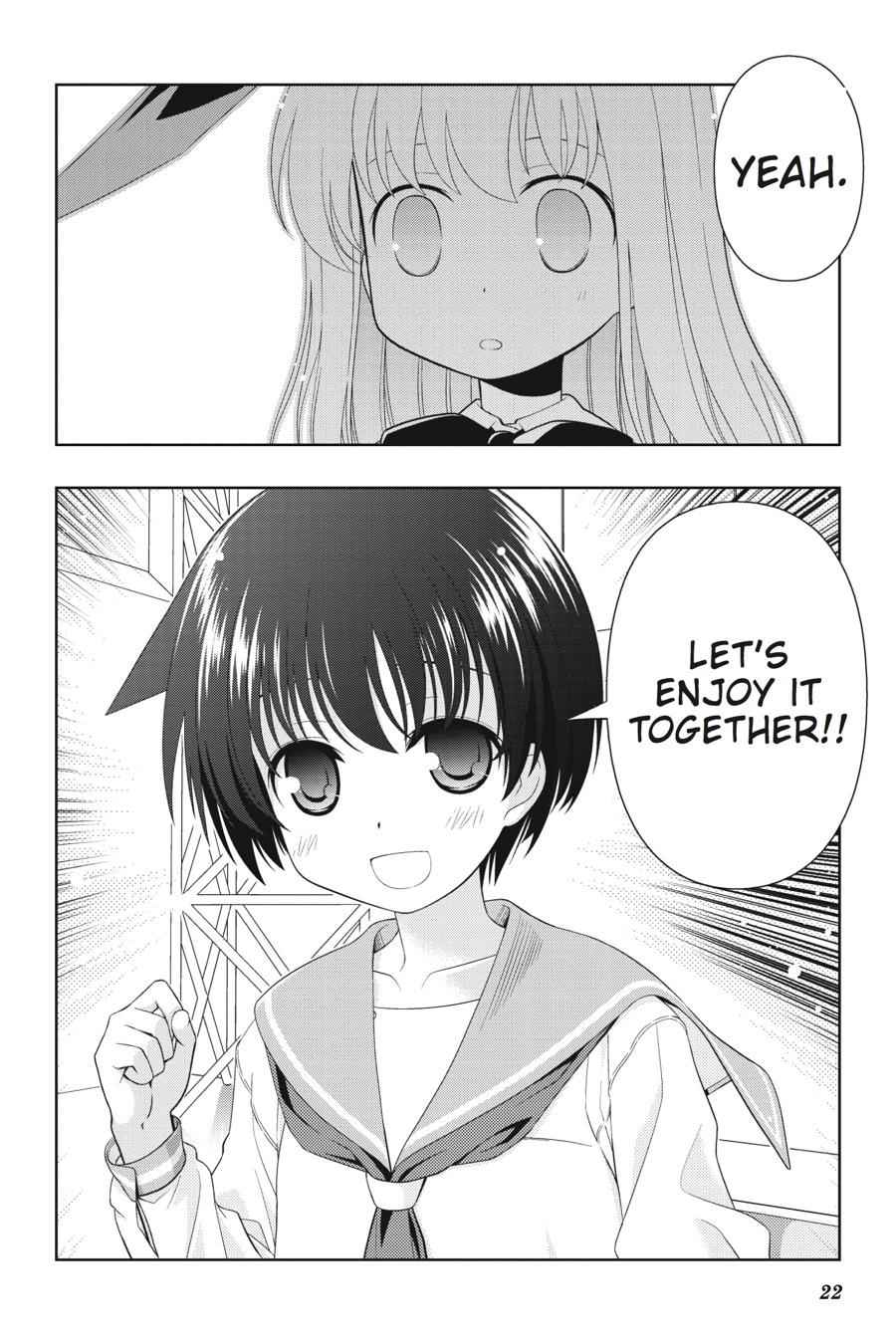 Saki Chap 51 - Next Chap 52