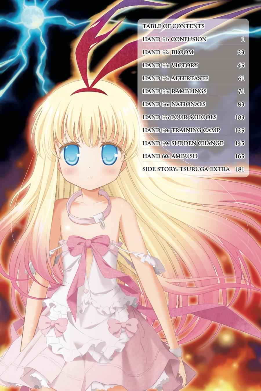 Saki Chap 51 - Next Chap 52