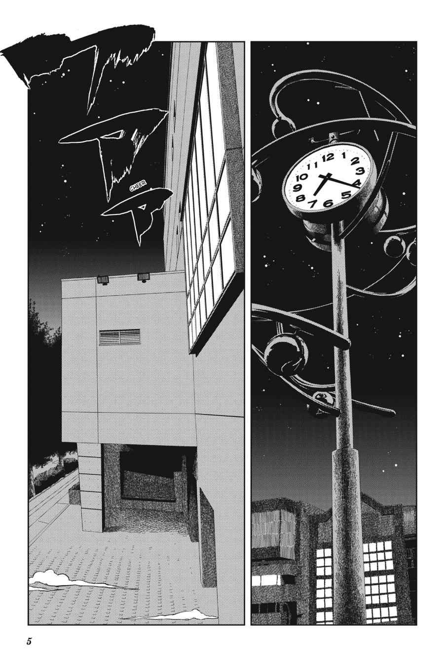 Saki Chap 51 - Next Chap 52