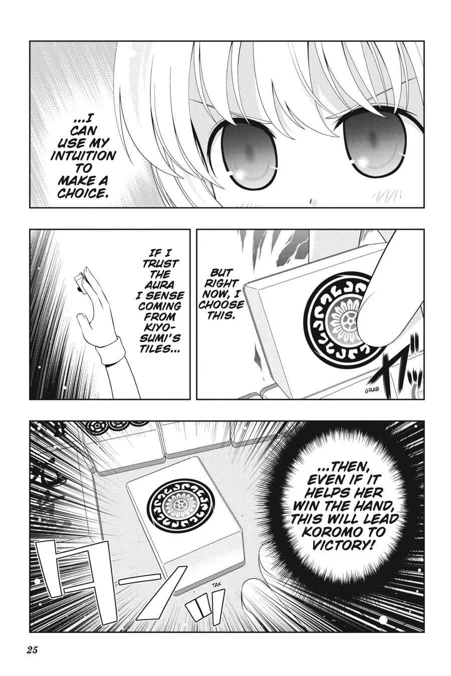 Saki Chap 52 - Next Chap 53